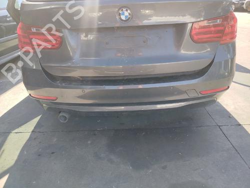 Used Rear bumper Rear bumper BMW 3 Touring (F31) 318 d (143 hp) 40045579 40045579
