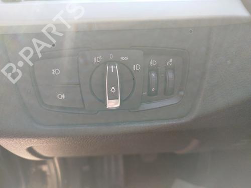 Used Headlight switch Headlight switch BMW 3 Touring (F31) 318 d (143 hp) 40045594 40045594
