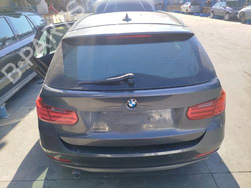 Used Tailgate Tailgate BMW 3 Touring (F31) 318 d (143 hp) 40045582 40045582