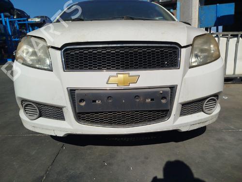 front-bumper-chevrolet-aveo-kalos-hatchback-t250-t255-2006-40048308 main image