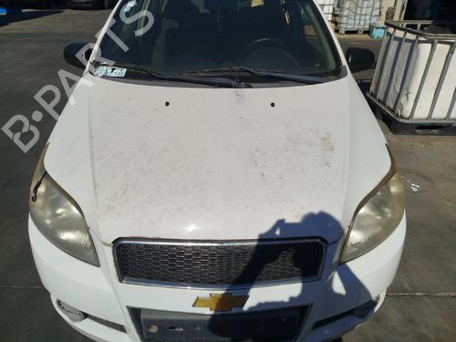 hood-chevrolet-aveo-kalos-hatchback-t250-t255-2006-40048305 main image