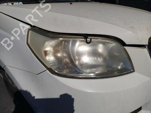 Used Right headlight Right headlight CHEVROLET AVEO / KALOS Hatchback (T250, T255) 1.2 LPG (84 hp) 40048311 40048311