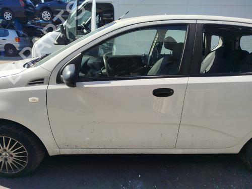 Used Left front door Left front door CHEVROLET AVEO / KALOS Hatchback (T250, T255) 1.2 LPG (84 hp) 40048325 40048325