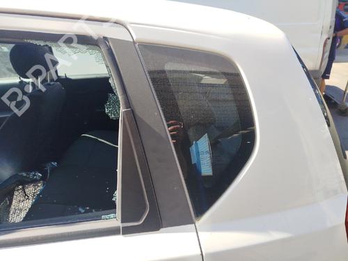 Used Rear left quarter glass Rear left quarter glass CHEVROLET AVEO / KALOS Hatchback (T250, T255) 1.2 LPG (84 hp) 40048327 40048327