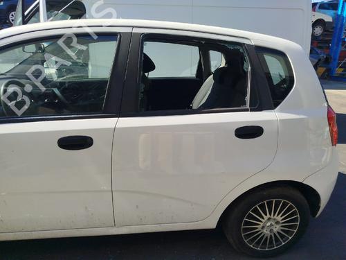 Used Left rear door Left rear door CHEVROLET AVEO / KALOS Hatchback (T250, T255) 1.2 LPG (84 hp) 40048326 40048326