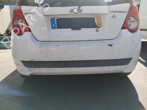 Used Rear bumper Rear bumper CHEVROLET AVEO / KALOS Hatchback (T250, T255) 1.2 LPG (84 hp) 40048329 40048329