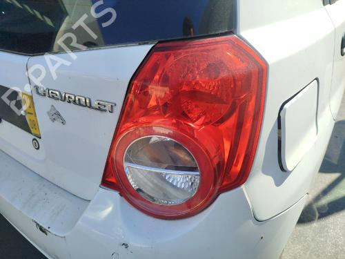 Used Right taillight Right taillight CHEVROLET AVEO / KALOS Hatchback (T250, T255) 1.2 LPG (84 hp) 40048331 40048331