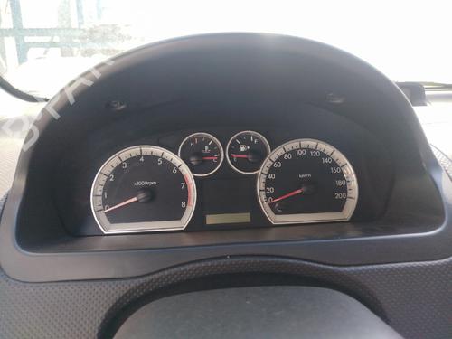 Used Instrument cluster Instrument cluster CHEVROLET AVEO / KALOS Hatchback (T250, T255) 1.2 LPG (84 hp) 40048336 40048336