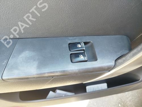 Used Left front window switch Left front window switch CHEVROLET AVEO / KALOS Hatchback (T250, T255) 1.2 LPG (84 hp) 40048334 40048334