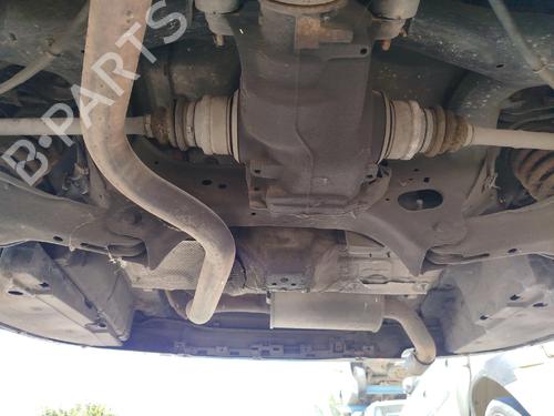 Used Rear axle Rear axle BMW 3 Touring (F31) 318 d (143 hp) 40045617 40045617