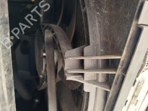 Used Radiator fan Radiator fan BMW 3 Touring (F31) 318 d (143 hp) 40045614 40045614