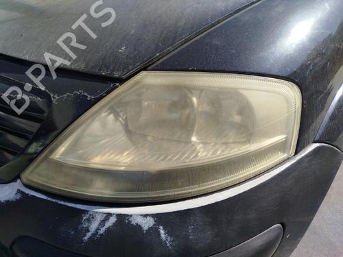 Used Left headlight Left headlight CITROËN C3 I (FC_, FN_) 1.1 i (60 hp) 40048360 40048360