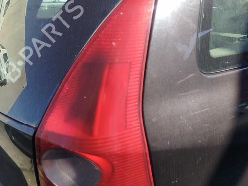 Used Right taillight Right taillight RENAULT MEGANE II Estate (KM0/1_) 1.5 dCi (KM02, KM13) (101 hp) 40048370 40048370