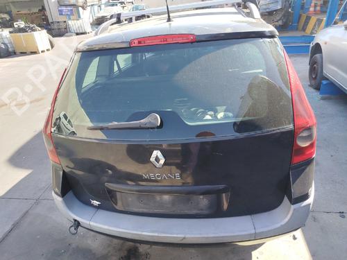 Used Tailgate Tailgate RENAULT MEGANE II Estate (KM0/1_) 1.5 dCi (KM02, KM13) (101 hp) 40048365 40048365
