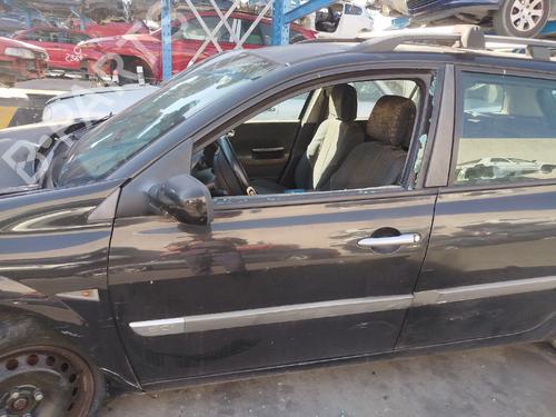 Used Left front door Left front door RENAULT MEGANE II Estate (KM0/1_) 1.5 dCi (KM02, KM13) (101 hp) 40048364 40048364