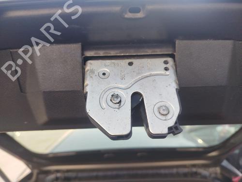 Used Tailgate lock Tailgate lock FIAT GRANDE PUNTO (199_) 1.2 (65 hp) 40048377 40048377