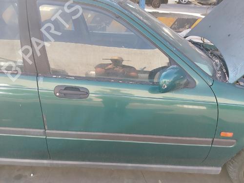 Used Right front door Right front door HONDA CIVIC VI Fastback (MA, MB) 1.6 i (MB1) (113 hp) 40048392 40048392