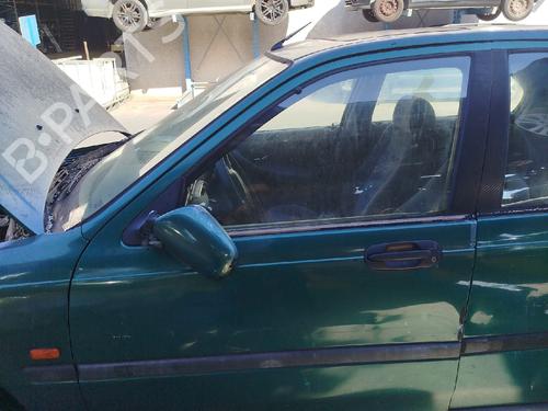 Used Left front door Left front door HONDA CIVIC VI Fastback (MA, MB) 1.6 i (MB1) (113 hp) 40048393 40048393