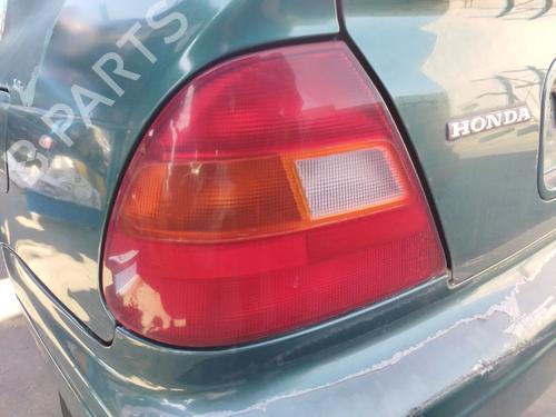 Used Left taillight Left taillight HONDA CIVIC VI Fastback (MA, MB) 1.6 i (MB1) (113 hp) 40048399 40048399