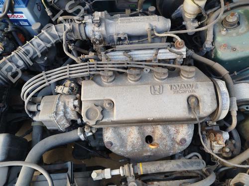 Used Engine Engine HONDA CIVIC VI Fastback (MA, MB) 1.6 i (MB1) (113 hp) 40048397 40048397