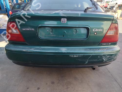 Used Rear bumper Rear bumper HONDA CIVIC VI Fastback (MA, MB) 1.6 i (MB1) (113 hp) 40048391 40048391