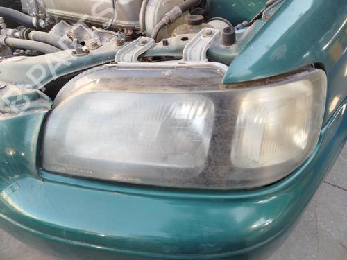 Used Left headlight Left headlight HONDA CIVIC VI Fastback (MA, MB) 1.6 i (MB1) (113 hp) 40048401 40048401