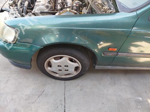 Used Left front fenders Left front fenders HONDA CIVIC VI Fastback (MA, MB) 1.6 i (MB1) (113 hp) 40048389 40048389