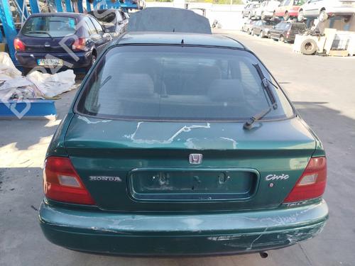 Used Tailgate Tailgate HONDA CIVIC VI Fastback (MA, MB) 1.6 i (MB1) (113 hp) 40048394 40048394