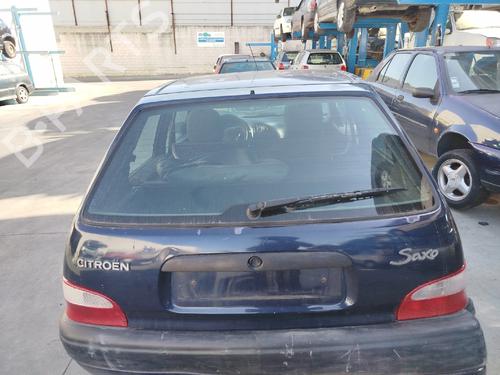 Used Tailgate Tailgate CITROËN SAXO (S0, S1) 1.5 D (57 hp) 40063406 40063406