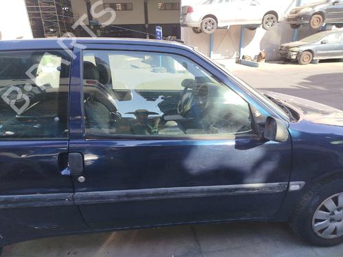 Used Right front door Right front door CITROËN SAXO (S0, S1) 1.5 D (57 hp) 40063405 40063405