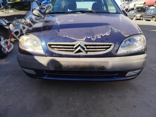 Used Front bumper Front bumper CITROËN SAXO (S0, S1) 1.5 D (57 hp) 40063404 40063404