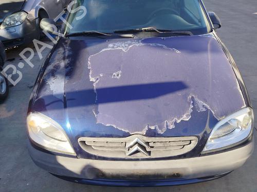 Used Hood Hood CITROËN SAXO (S0, S1) 1.5 D (57 hp) 40063401 40063401