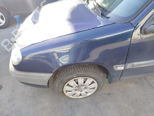 Used Left front fenders Left front fenders CITROËN SAXO (S0, S1) 1.5 D (57 hp) 40063403 40063403