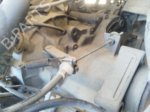 Used Gearbox Gearbox SEAT IBIZA II (6K1) 1.0 i (50 hp) 40063411 40063411