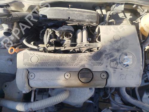 Used Engine Engine SEAT IBIZA II (6K1) 1.0 i (50 hp) 40063412 40063412