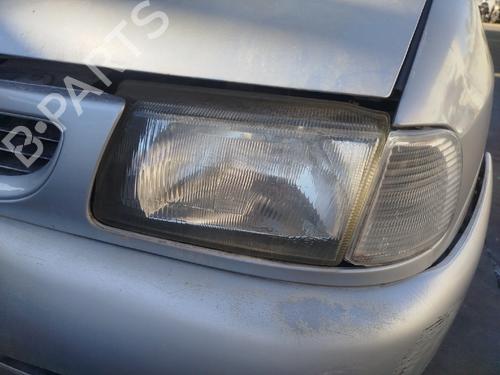Used Left headlight Left headlight SEAT IBIZA II (6K1) 1.0 i (50 hp) 40063436 40063436