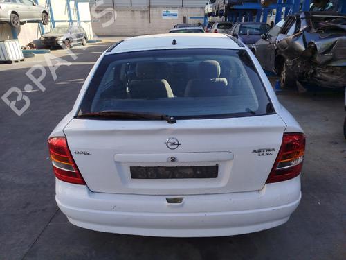 Used Tailgate Tailgate OPEL ASTRA G Hatchback (T98) 1.4 16V (F08, F48) (90 hp) 40063420 40063420