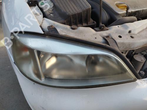 Used Right headlight Right headlight OPEL ASTRA G Hatchback (T98) 1.4 16V (F08, F48) (90 hp) 40063428 40063428