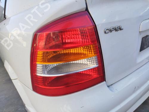 Used Left taillight Left taillight OPEL ASTRA G Hatchback (T98) 1.4 16V (F08, F48) (90 hp) 40063427 40063427