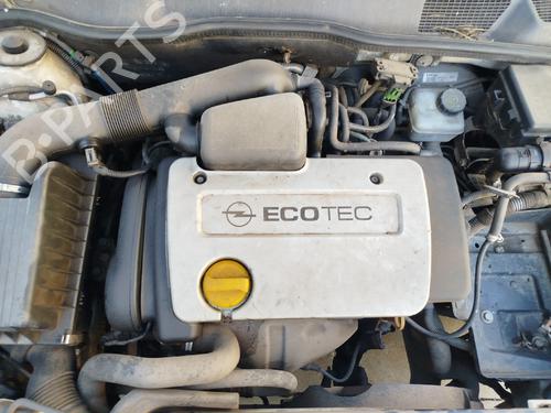 Used Engine Engine OPEL ASTRA G Hatchback (T98) 1.4 16V (F08, F48) (90 hp) 40063425 40063425