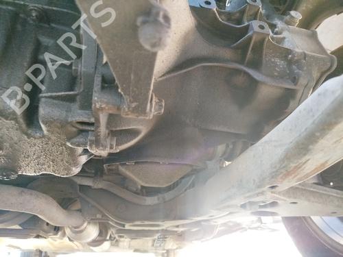 Used Gearbox Gearbox OPEL ASTRA G Hatchback (T98) 1.4 16V (F08, F48) (90 hp) 40063424 40063424