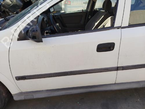 Used Left front door Left front door OPEL ASTRA G Hatchback (T98) 1.4 16V (F08, F48) (90 hp) 40063419 40063419