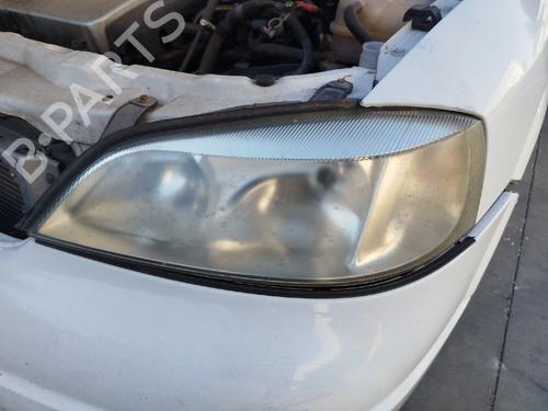 Used Left headlight Left headlight OPEL ASTRA G Hatchback (T98) 1.4 16V (F08, F48) (90 hp) 40063429 40063429