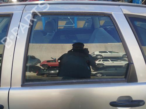 Used Rear left door window Rear left door window SEAT IBIZA II (6K1) 1.0 i (50 hp) 40063456 40063456