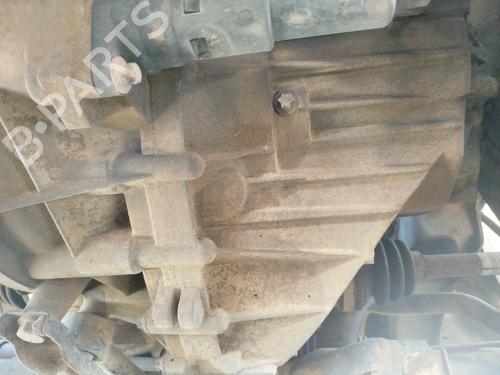 Used Gearbox Gearbox MITSUBISHI COLT VI (Z3_A, Z2_A) 1.1 (Z31A, Z32A) (75 hp) 40063461 40063461