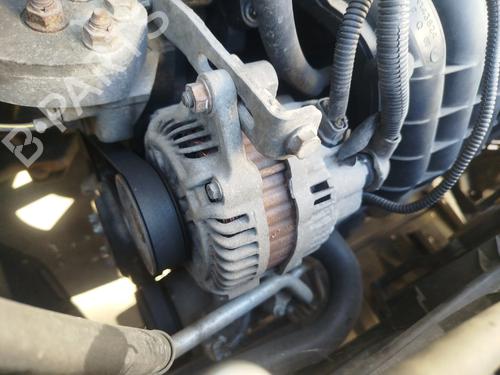 Used Alternator Alternator MITSUBISHI COLT VI (Z3_A, Z2_A) 1.1 (Z31A, Z32A) (75 hp) 40063460 40063460