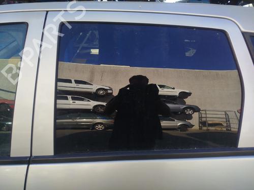 Used Rear left door window Rear left door window MITSUBISHI COLT VI (Z3_A, Z2_A) 1.1 (Z31A, Z32A) (75 hp) 40063476 40063476