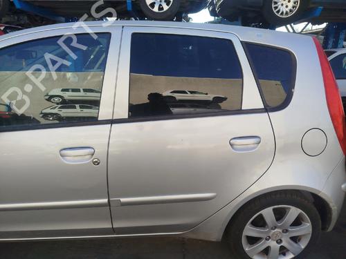 Used Left rear door Left rear door MITSUBISHI COLT VI (Z3_A, Z2_A) 1.1 (Z31A, Z32A) (75 hp) 40063472 40063472