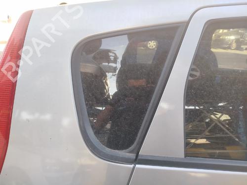 Used Rear right quarter glass Rear right quarter glass MITSUBISHI COLT VI (Z3_A, Z2_A) 1.1 (Z31A, Z32A) (75 hp) 40063485 40063485