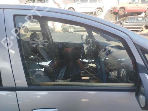 Used Front right door window Front right door window MITSUBISHI COLT VI (Z3_A, Z2_A) 1.1 (Z31A, Z32A) (75 hp) 40063486 40063486
